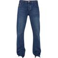 Bequeme Jeans ROCAWEAR "Rocawear Herren Rocawear TUE Rela/ Fit Jeans" Gr. W32 L32, Länge 32, blau (blue washed) Herren Jeans