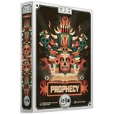 IELLO: Prophecy - Strategic Trick Taking Card Game Mayan Themed Betting Game Family Ages 10+ 2-6 Players 40 Min