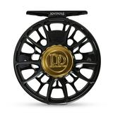 Ross Reel Animas Spare Spool - 5/6WT Matte Black - Made in USA