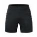 YONGHS Boys Padded Goalie Bottoms Padded Goalkeeper Pants/Shorts for Soccer Football Gym Training Shorts 7-8