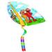 Sesame Street Kite Elmo Foil Balloon