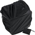 1 Set of Backpack Cover Backpack Rainproof Cover with Storage Bag Outdoor Backpack Rain Cover