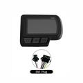 ALSLIAO Electric bicycle MTB Scooter LCD-EN06 LCD Display SM/WP Plug with USB