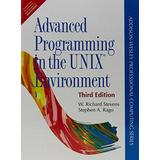 Advanced Programming In The Unix Environment Rd Edn