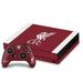 Head Case Designs Officially Licensed Liverpool Football Club 2023/24 Home Kit Vinyl Sticker Skin Decal Cover Compatible with Microsoft Xbox One X Bundle