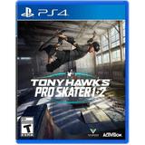 Tony Hawk s Pro Skater 1 + 2 [Sony PlayStation 4] NEW