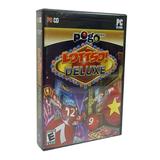 LOTTSO! Deluxe PC CDRom Game - Match Scratch & Win