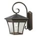 Thomas Lighting Ridgewood Armed Outdoor Wall Sconce