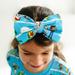 Disney Pixar Toy Story Pals Luxe Baby Girl Soft & Stretchy Bamboo Bow Headbands - Newborn - 3T