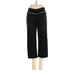 So Sporty Active Pants - Mid/Reg Rise: Black Activewear - Women's Size Small