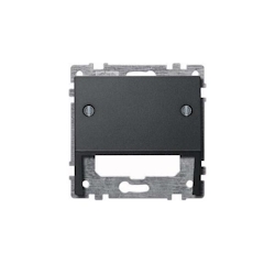 Merten Schrägauslass anth 464614 Image