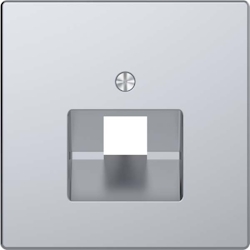 Merten Zentralplatte 1f.eds MEG4521-6036 Image