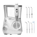 Waterpik Wp-660UK Ultra Professional Water Flosser, White Edition