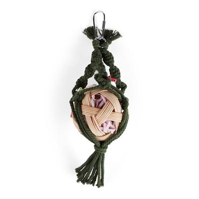 You & Me Foraging Hanging Ball Toy, Medium