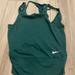 Nike Tops | Green Nike Dry Fit Tank Top | Color: Green | Size: S