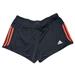 Adidas Shorts | Adidas Climalite Women’s Athletic Shorts | Color: Black/Orange | Size: L
