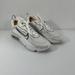 Nike Shoes | Nike Shoes Women's 11.5 Air Max 2090 "Space White" Athletic Sneakers Clean! | Color: White | Size: 11.5
