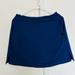 Nike Shorts | Nike Court Victory Dri-Fit Slim Fit Women's Blue Tennis Skirt Skort Size S | Color: Blue | Size: S