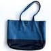 Michael Kors Bags | Michael Kors Julie Two Tone Blue Large Leather Tote Bag | Color: Blue | Size: Os