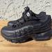 Nike Shoes | Nike Air Max 95 Recraft | Color: Black | Size: 4b