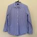 J. Crew Tops | Euc Jcrew Blue Button Dress Shirt | Color: Blue | Size: M