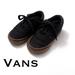 Vans Shoes | Baby Boy Or Girl Vans Size 4.5 C (Age 1-3 Depending On Size) Black With Gum | Color: Black | Size: 4.5bb