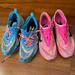 Nike Shoes | Bundle Running Shoes | Color: Blue/Pink | Size: 7.5