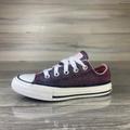 Converse Shoes | Kids/Girls Purple Shimmer Converse Chuck Taylor All-Star Low Top Shoes Size 11 | Color: Pink/Purple | Size: 11g