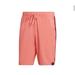 Adidas Swim | Adidas Mens Acid Red Legacy Burgundy Classic Length 3 Stripes Swim Shorts Xl Nwt | Color: Red | Size: Xl