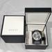 Gucci Accessories | Gucci Sync Stainless Steel & Rubber-Strap Watch Ya137109a 46mm - Gray New | Color: Gray | Size: Os