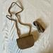 Anthropologie Bags | Anthropologie Multi Way, Cross Body/ Belt Bag | Color: Cream/Tan | Size: Os