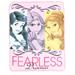 Disney Bedding | Disney Princess Pink Throw Fearless Blanket | Color: Pink | Size: Os