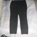 Nine West Jeans | Black Nine West Woman's Pull On Skinny Jeans Size 8 | Color: Black | Size: 8