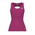 HEAD Move Tank Top Women, Vivid Pink