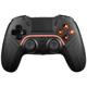 DELTACO GAMING Wireless PS4 & PC Controller Controller PlayStation 4, PC, Android, iOS Schwarz [video game]
