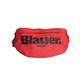 Blauer Chico06 Men's Waist Bag, Solid Colour, Red, Technical Fabric, One Size, red, Taglia unica