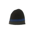 ZeroXposur Beanie Hat: Black Accessories