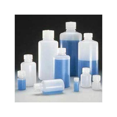 Nalge Nunc Boston Round Bottles HDPE Narrow Mouth NALGENE 312002-9050