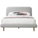 Latitude Run® Eastern King Bed | Queen | Wayfair 1E48A97F1CC64F2BBD87FBE4083A17AB