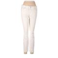 Gap Outlet Jeans - Mid/Reg Rise: White Bottoms - Women's Size 8