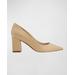 Zala Classic Block-heel Pumps