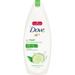 Dove go fresh Body Wash Cucumber & Green Tea 22 oz (Pack of 2)