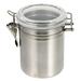 Stainless Steel Sealing Jar Tattoos Tools Storage Container Stainless Steel Jar