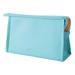 KAGAYD Makeup Bag Women s Mini Briefcase Type Storage Bag High Capacity Portable Cosmetic Toiletry Bag