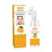 Beauty Clearance Under $15 Sweet Orange Vc Cleansing Foam 150Ml Deep Cleansing Mild Foam Non Irritating Foam Cleanser Yellow Free Size