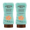 Hawaiian Tropic Weightless Hydration KF05 After Sun Lotion with Aloe 6oz Twin Pack | Hawaiian Tropic Lotion Moisturizing Lotion After Sun Care After Sun Moisturizer 6oz each Twin Pack