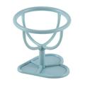 Hxoliqit Makeup Beauty Stencil Egg Powder Puff Sponge Display Stand Drying Holder Rack Storage Boxes Storage Bag Organizer Storage Bags(Blue) for Home Decor