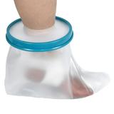 Waterproof Nursing Cover for Foot Cast: Protect Wounds Burns &