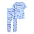 Carter s Child of Mine Toddler Pajama Set 2-Piece Sizes 12M-5T