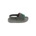 Old Navy Sandals: Green Shoes - Kids Boy's Size 5
